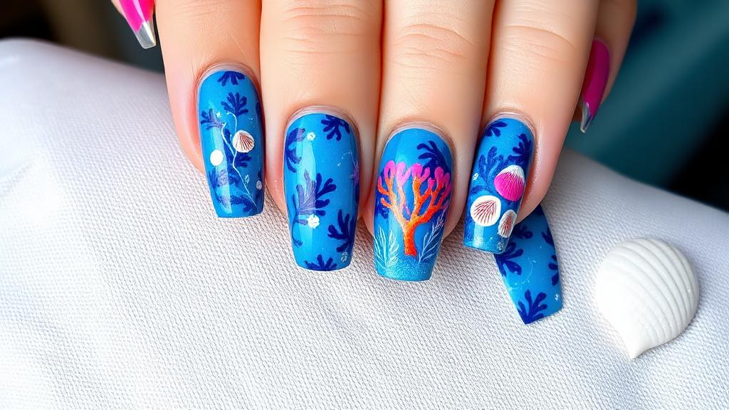 Luxury Coral